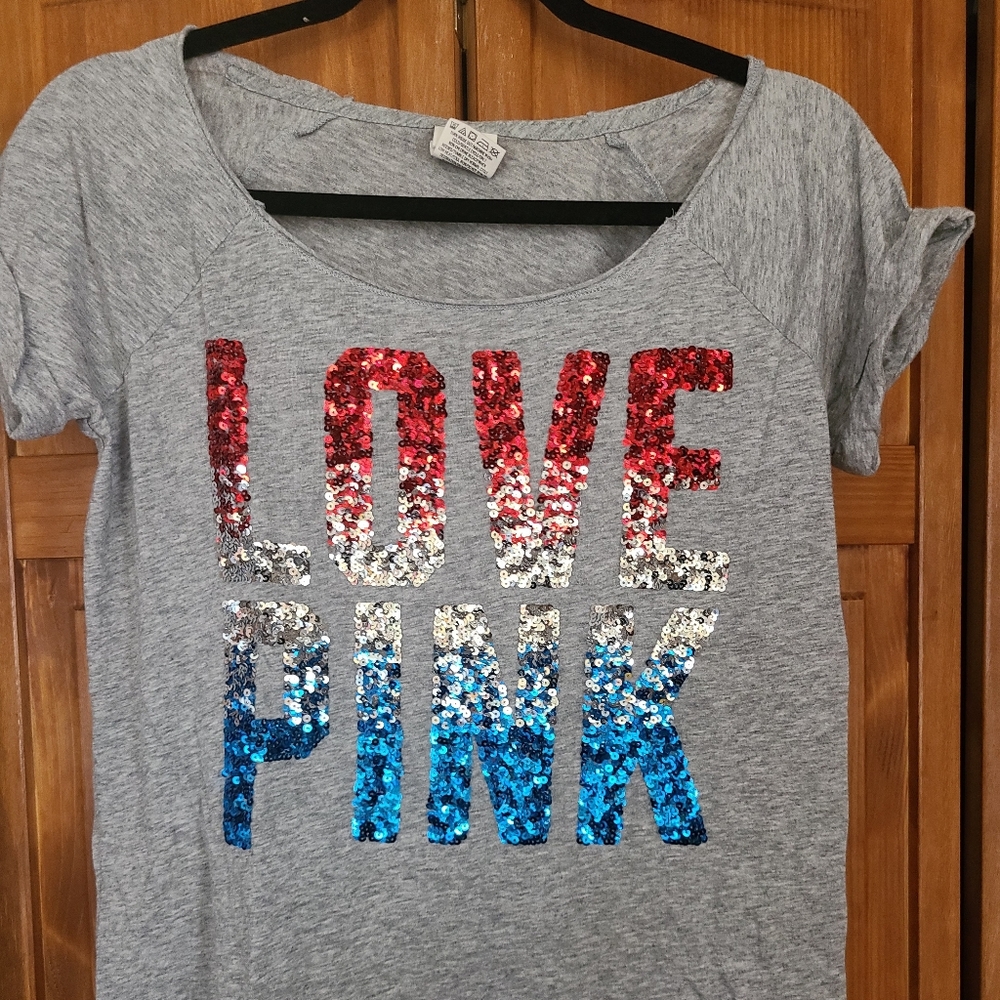 VICTORIA SECRET PINK Tee shift